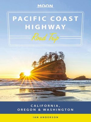 cover image of Moon Pacific Coast Highway Road Trip